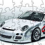 Porsche Jigsaw Puzzle