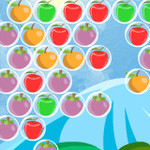 Puru-Puru Fruit Bubble