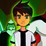 Puzzle Mania Ben 10