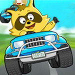 Raccoon Racing