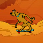 Scooby Doo's Big Air 2: Curse of the Half Pip