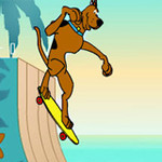 Scooby Doo's Big Air