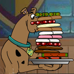 Scoobydoo Monster Sandwich