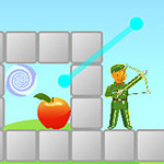 Shoot the Apple
