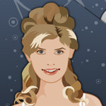 Shop N Dress Make Up Matching Game: Flower Go