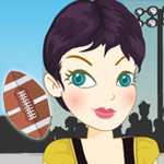 Shop N Dress Rugby Game