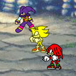 Sonic RPG eps 4 part 1
