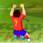 South Africa 2010 - Netherlands Vs Spain