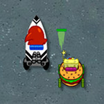 Sponge Bob Delivery Dilemma