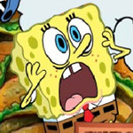 Sponge Bob SquarePants Patty Panic
