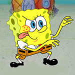 Spongebob's Kah RahTay Contest