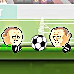 Sports Heads Football