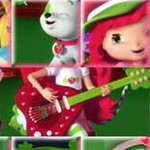 Strawberry Shortcake Mix-up