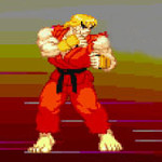 Street Fighter - Legend of Ansatsuken