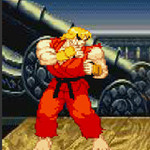 Street Fighter World Warrior