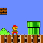 Super Mario Bros Deluxe