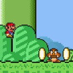 Juego Super Mario Starroad