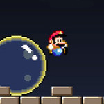 Super Mario World Bowser Battle