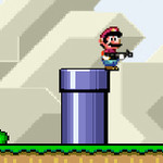 Juego Super Mario World Hardcore