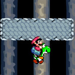 Juego Super Mario World X