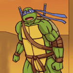 Teenage Mutant Ninja Turtles - Double Damage