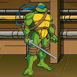 Teenage Mutant Ninja Turtles -  Street Brawl