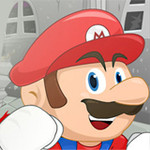Juego The Adventure of Super Mario Castle