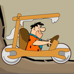 The Flintstones Race