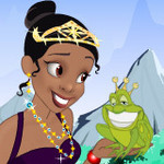The Princess And The Frog