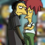 Tiles of The Simpsons