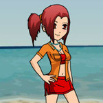 Trendy Couple Summer