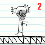 Zombie Balloon Heads 2