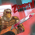 Zombie Warrior Man